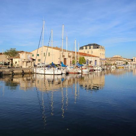 Apartamento Port Rive Gauche Pavois Marseillan  Exterior foto