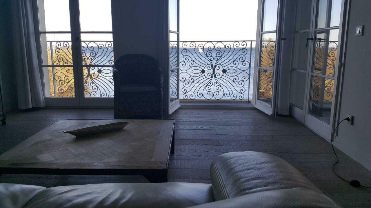 Apartamento Port Rive Gauche Pavois Marseillan  Exterior foto