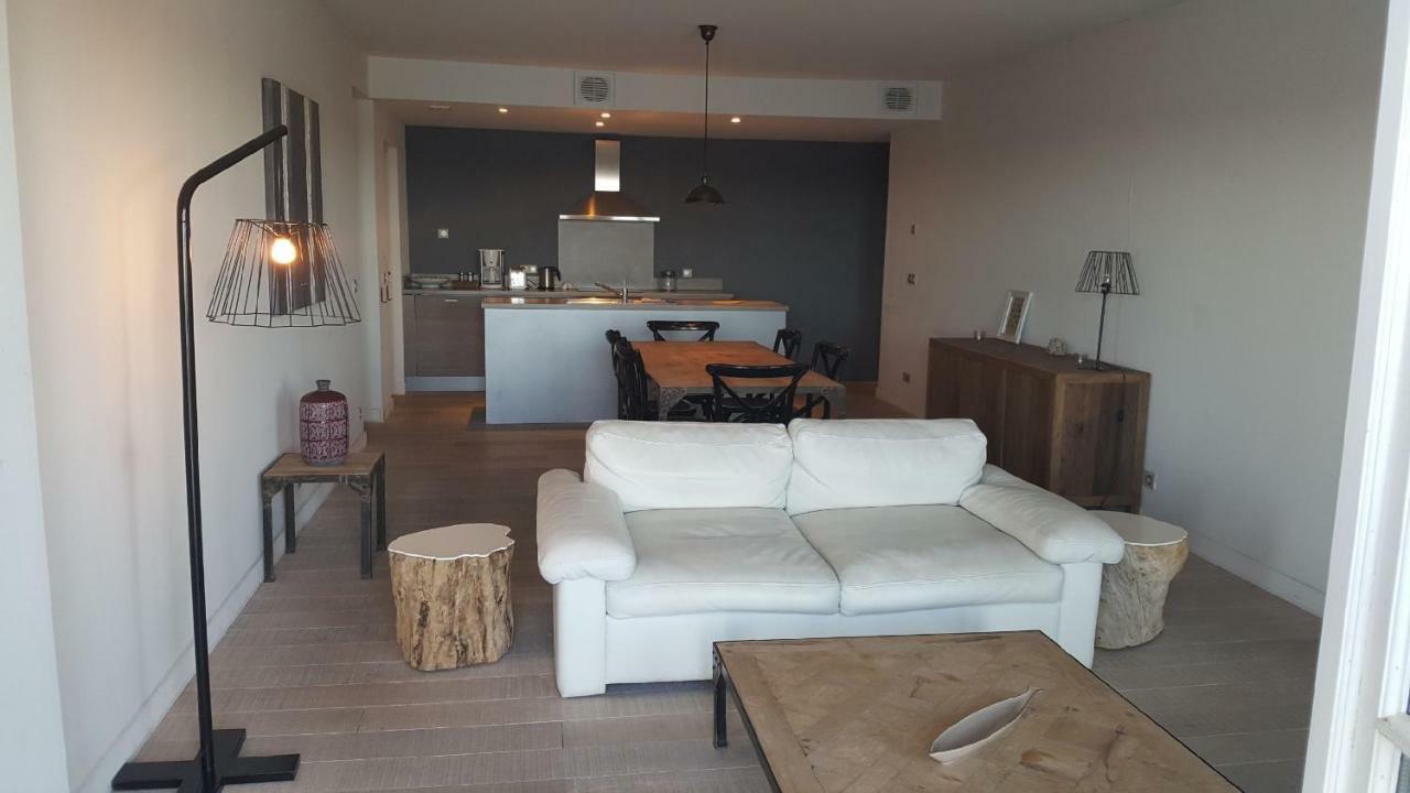 Apartamento Port Rive Gauche Pavois Marseillan  Exterior foto