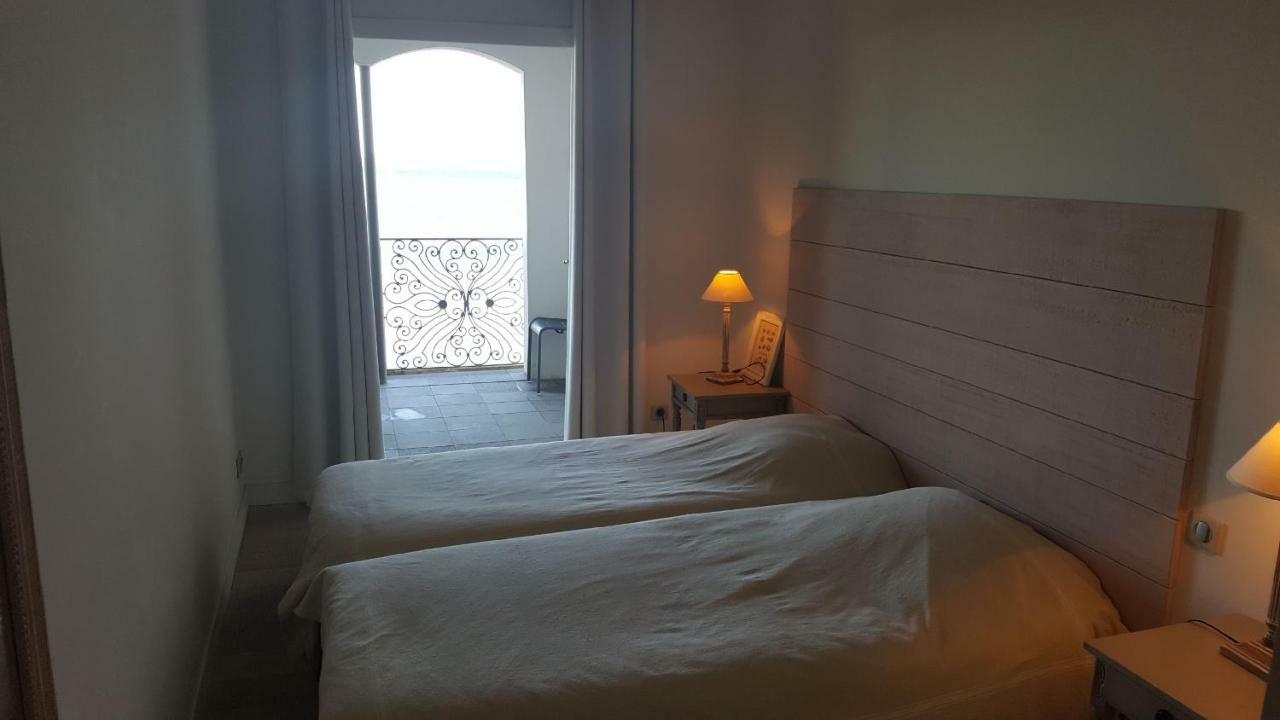 Apartamento Port Rive Gauche Pavois Marseillan  Exterior foto