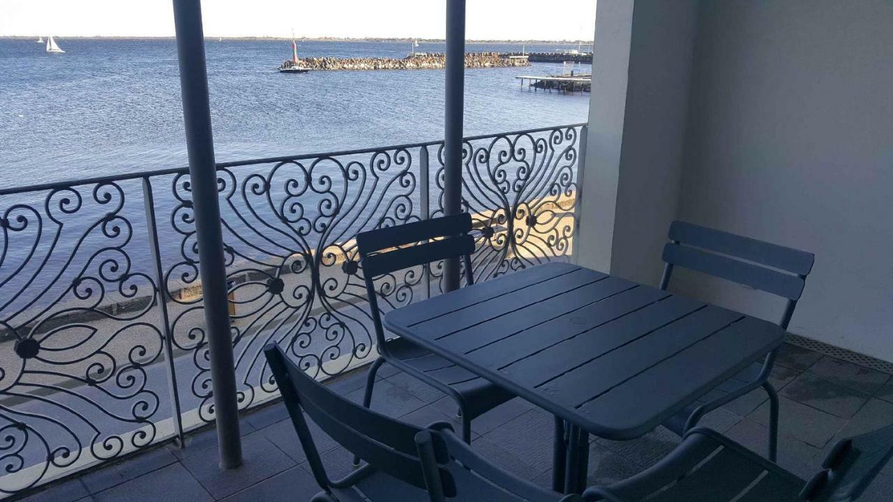 Apartamento Port Rive Gauche Pavois Marseillan  Exterior foto