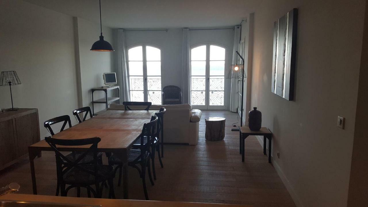 Apartamento Port Rive Gauche Pavois Marseillan  Exterior foto